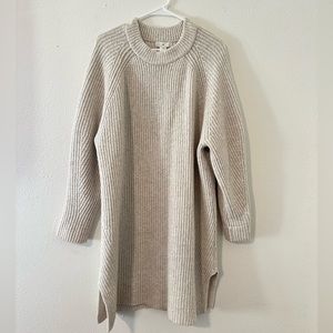 H&M knit dress
